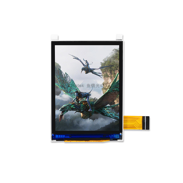 2.0-inch TFT Screen
