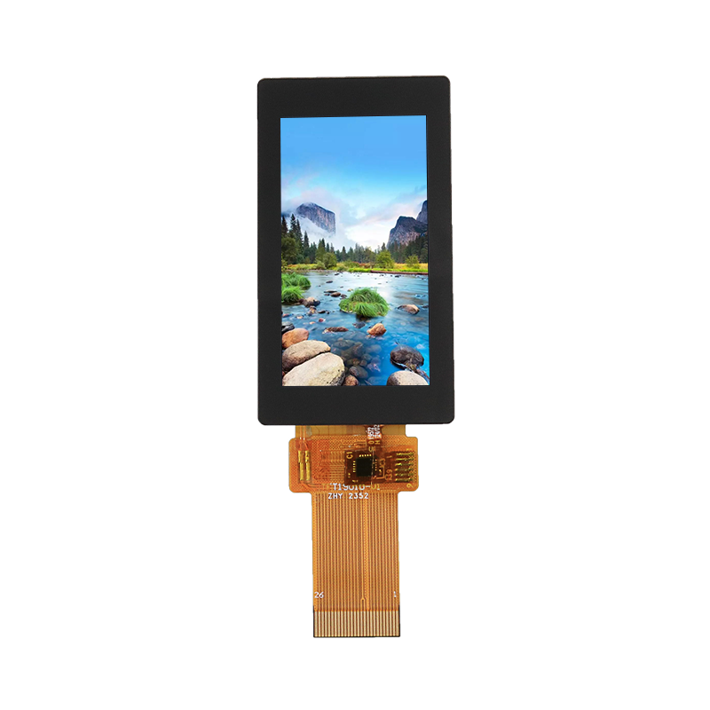 1.9-inch TFT Touch Screen