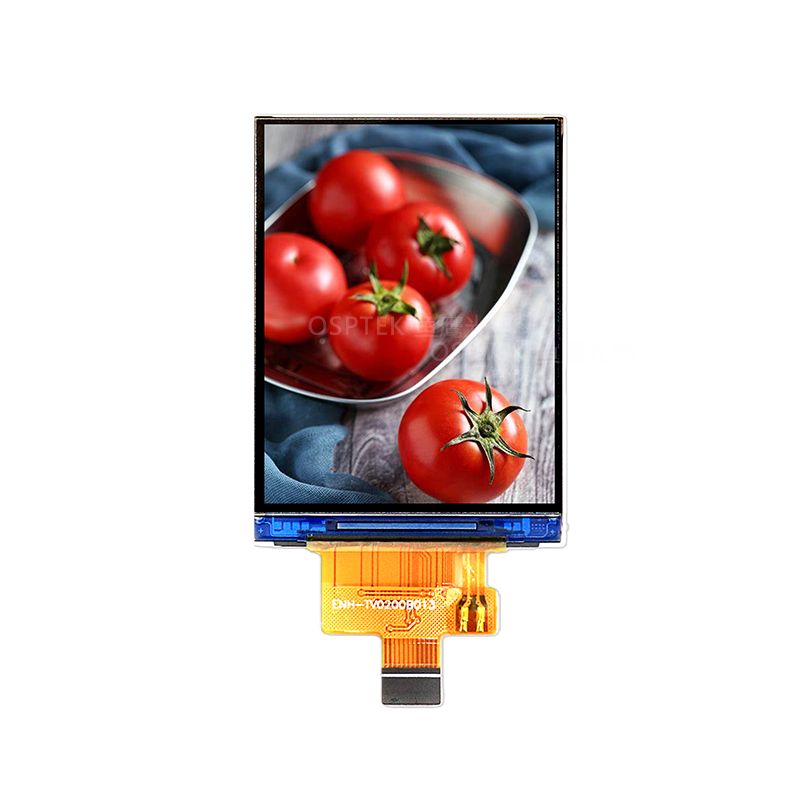 2.0-inch TFT Screen