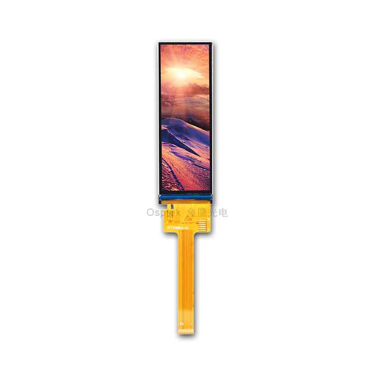 2.99-inch TFT Screen