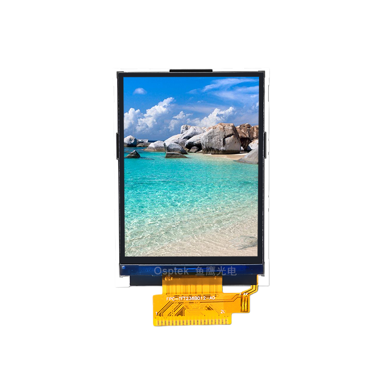 2.36-inch TFT Screen