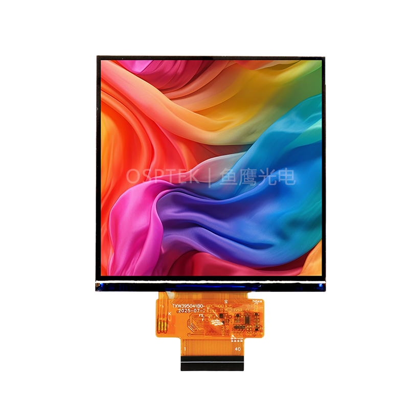 3.95-inch TFT Incell Screen