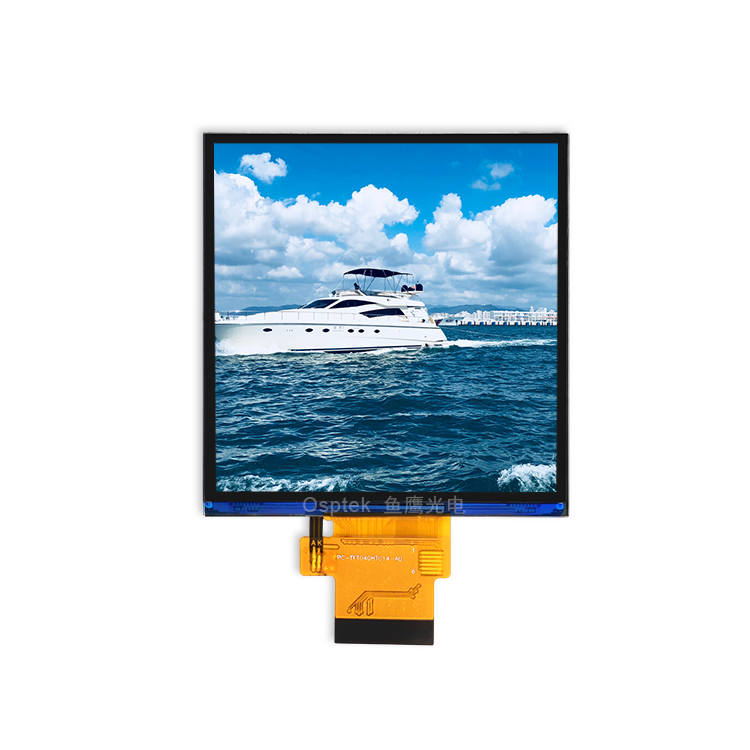 3.95-inch TFT Screen