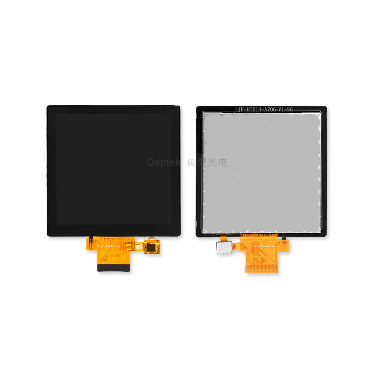 3.95-inch TFT Touch Screen image 2