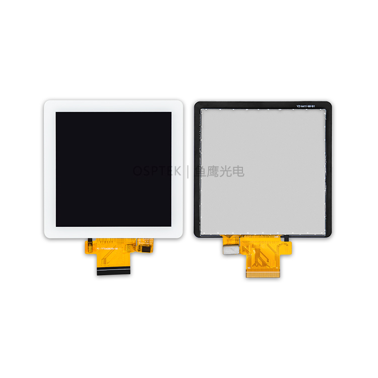 3.95-inch TFT Touch Screen image 2