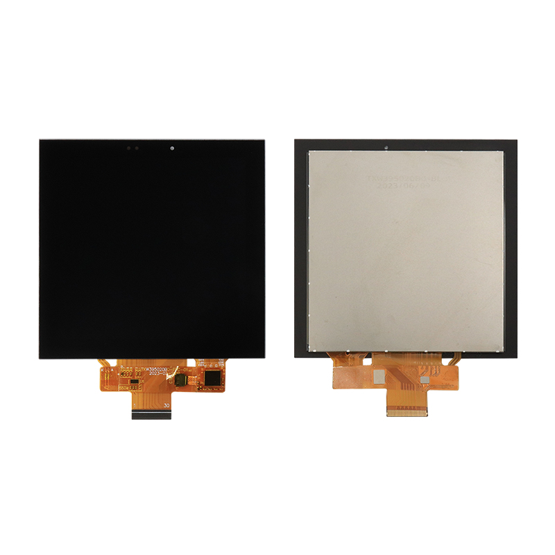 4-inch TFT Touch Screen image 2