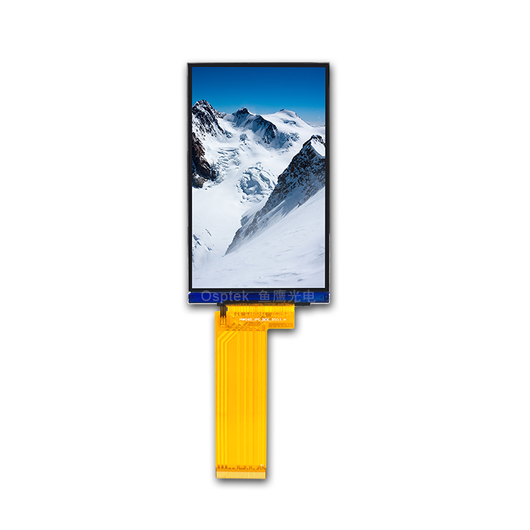 3.97-inch TFT Screen