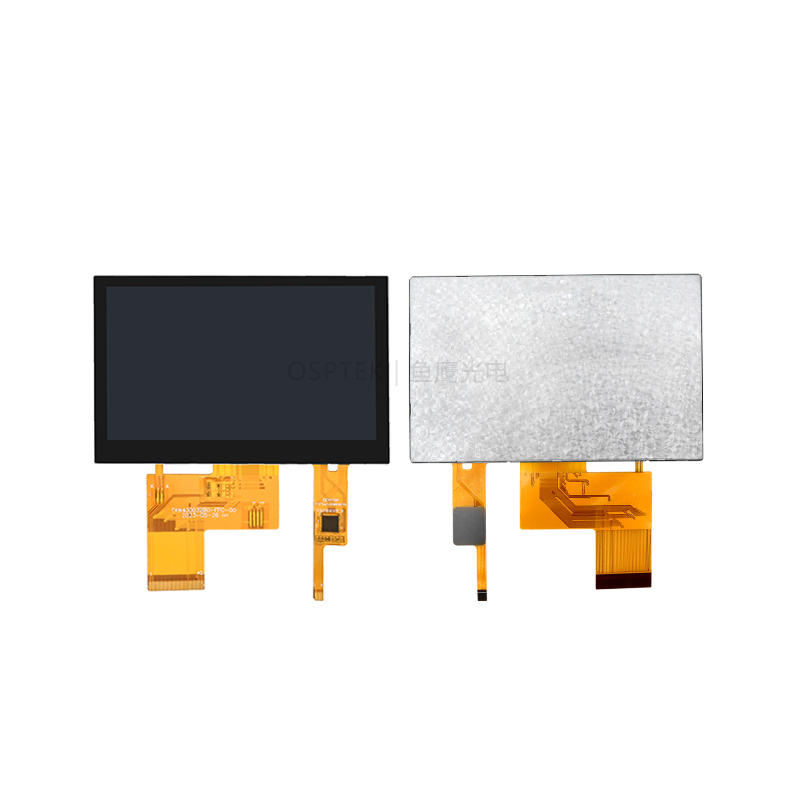 4.3-inch TFT Screen image 2