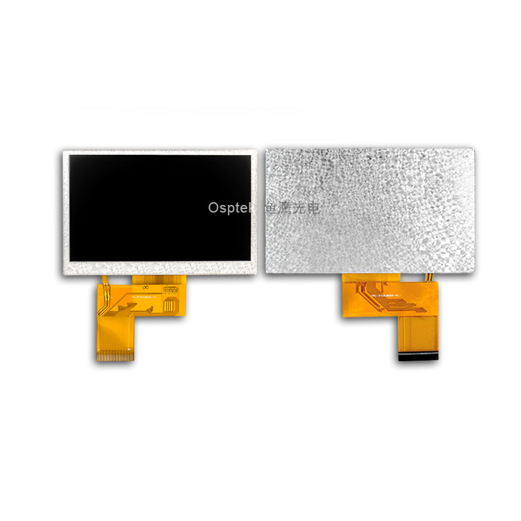 4.3-inch TFT Screen image 2