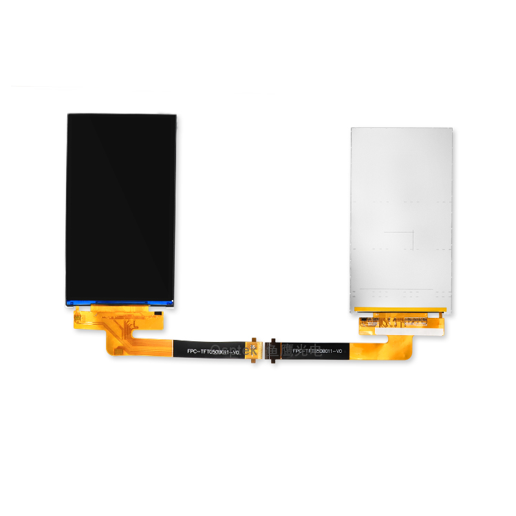 5.0-inch TFT Screen image 2