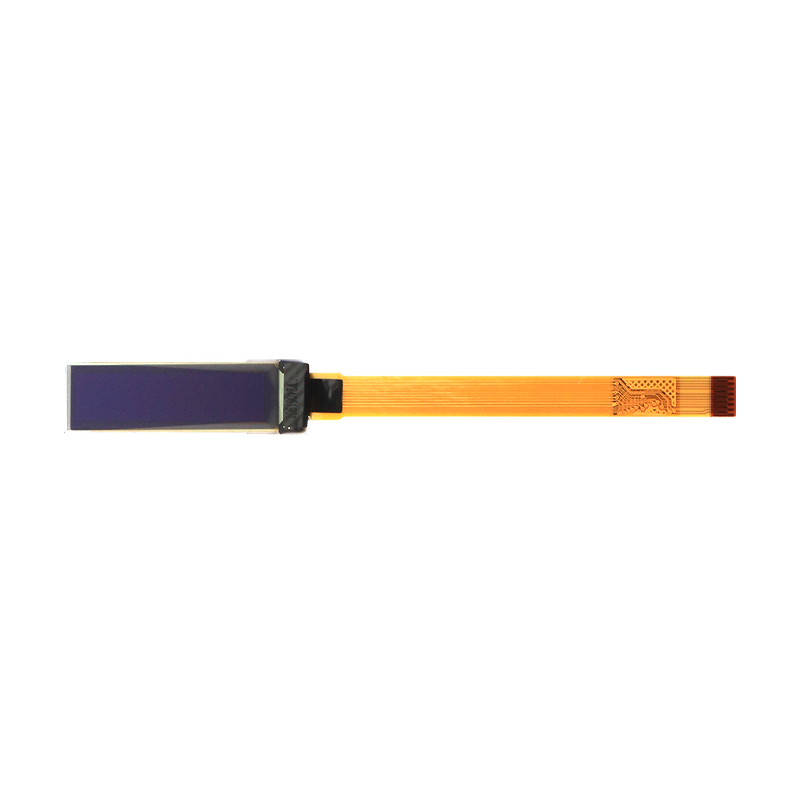 0.87-inch OLED Screen