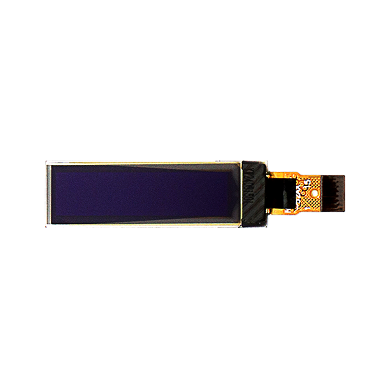 0.87-inch OLED Screen