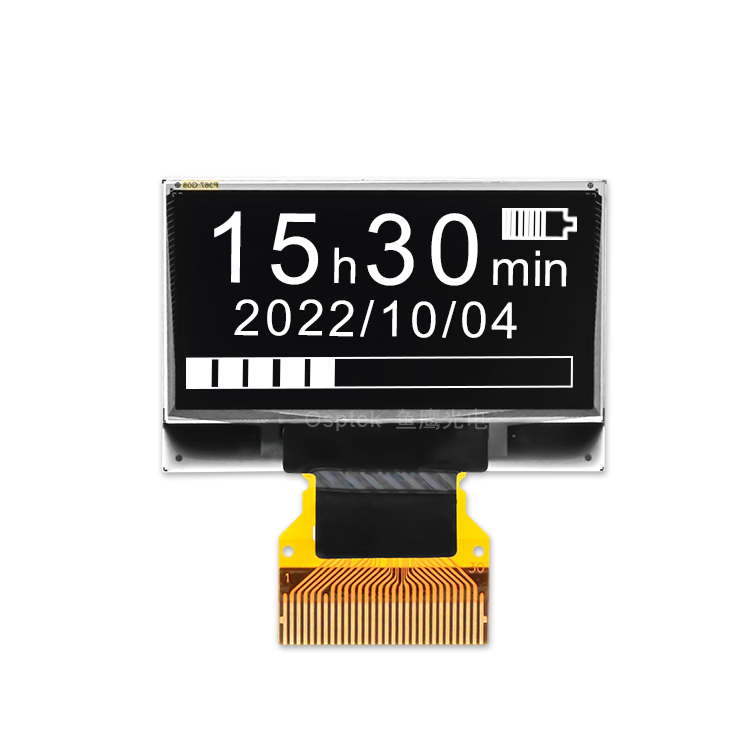 1.29-inch OLED Screen