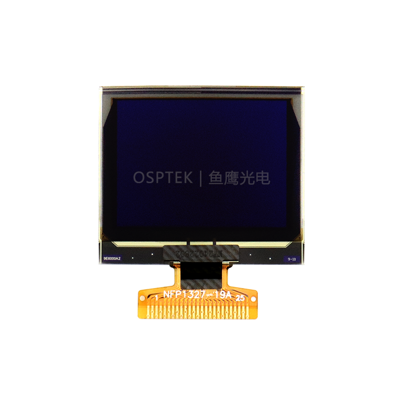 1.32-inch OLED Screen