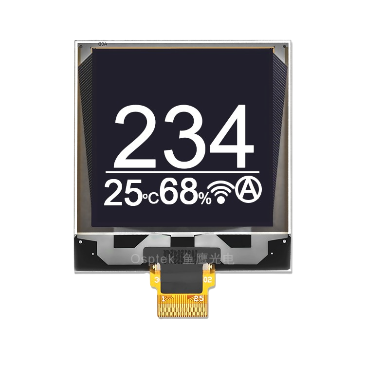 1.5-inch OLED Screen