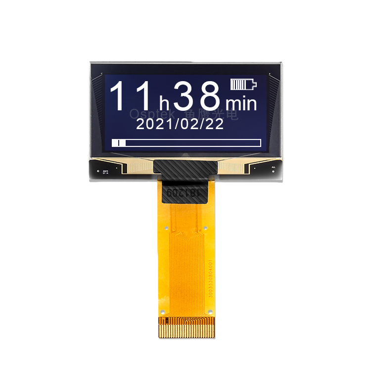 1.54-inch OLED Screen