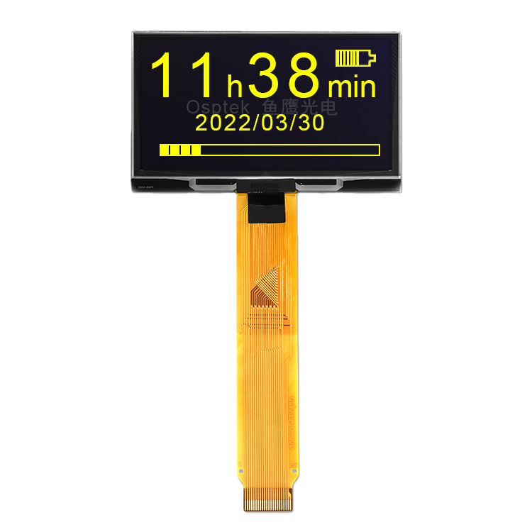 2.7-inch OLED Screen image 2
