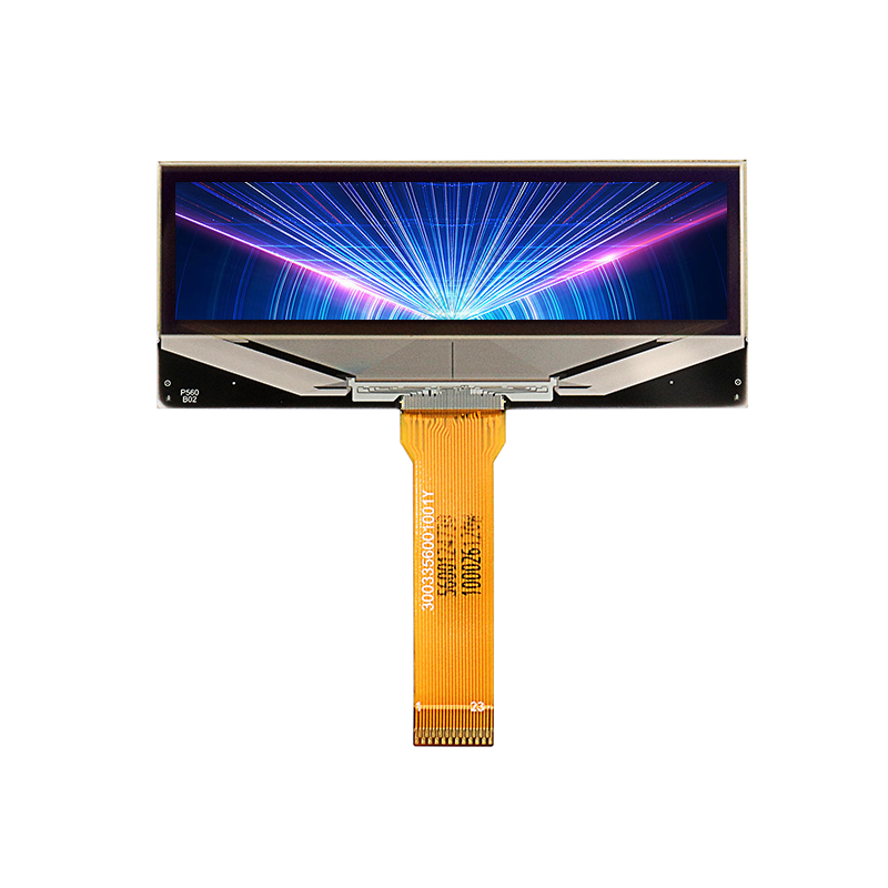 1.95-inch Full Color OLED Screen