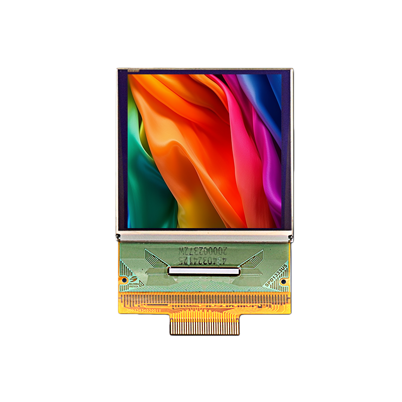 1.91-inch Full Color OLED Screen