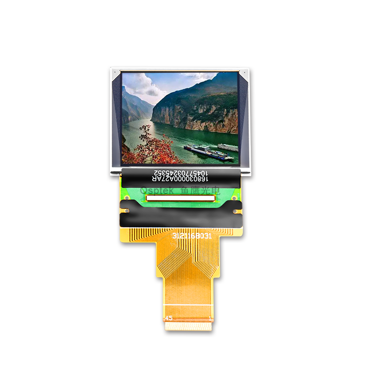1.77-inch Full Color OLED Screen