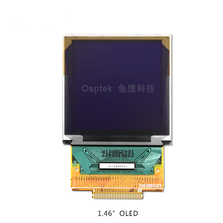 1.46-inch Full Color OLED Screen image 2