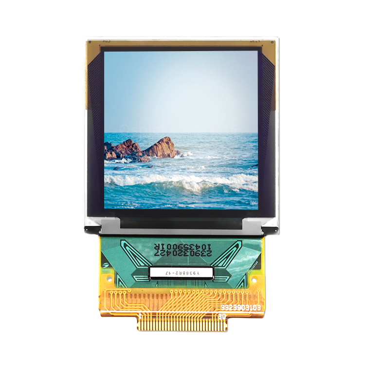 1.46-inch Full Color OLED Screen